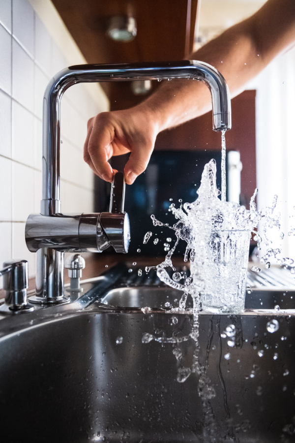 Assessment of the sectoral water demand in Malta and Gozo