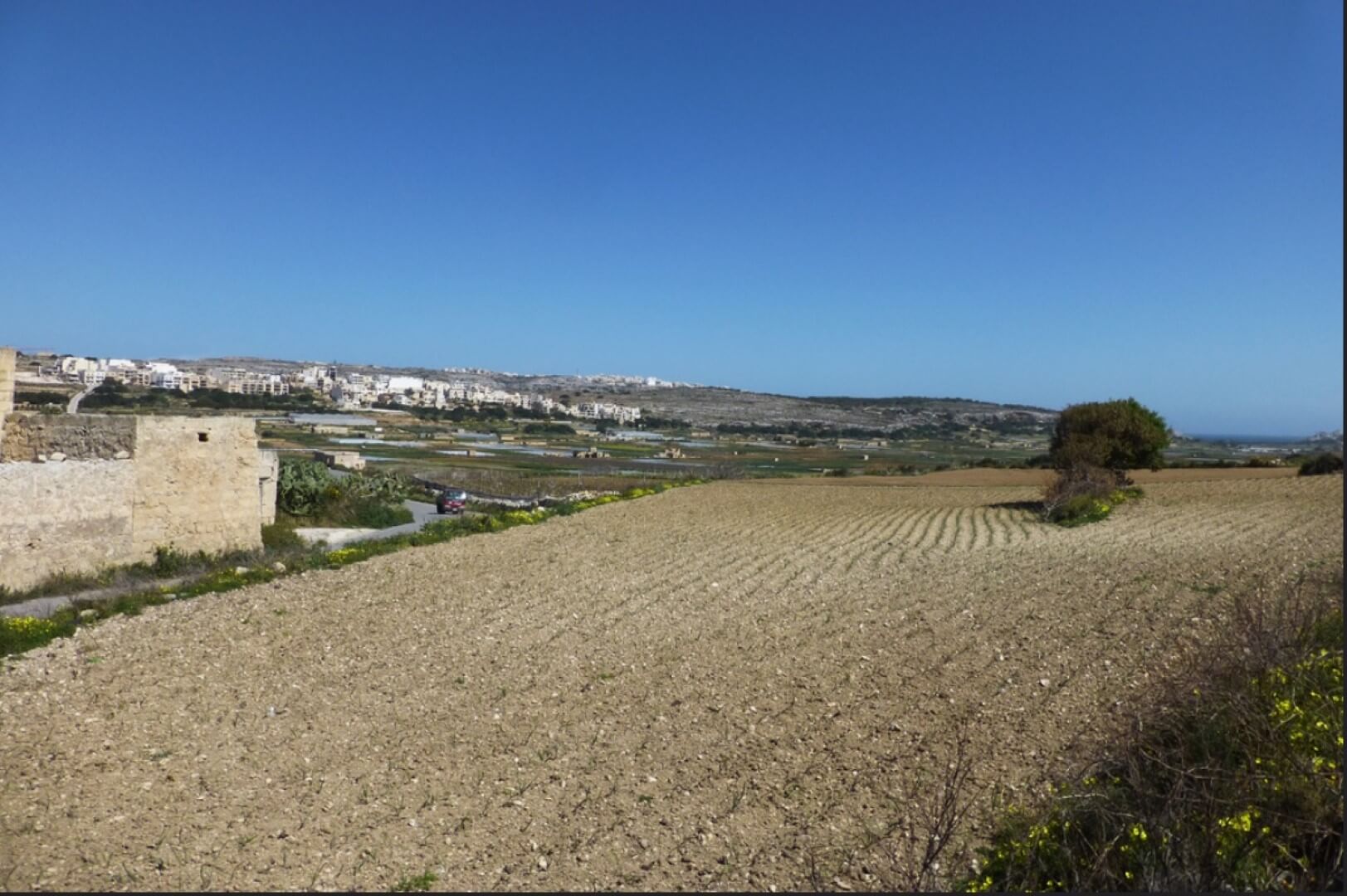 Development of a Managed Aquifer Recharge Scheme in the Pwales Groundwater Body