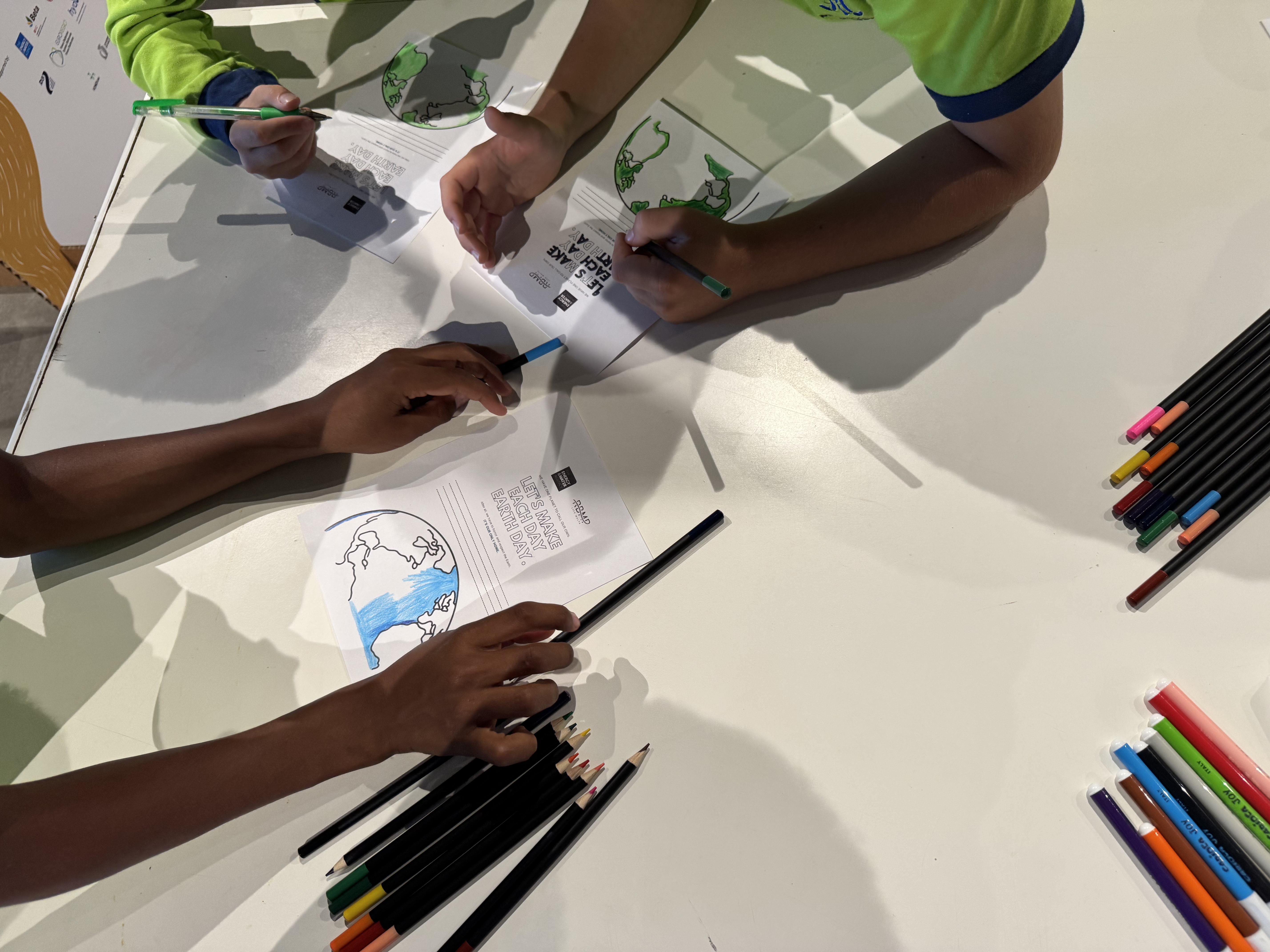 Earth Day at the Għajn Centre: Empowering Young Water Heroes