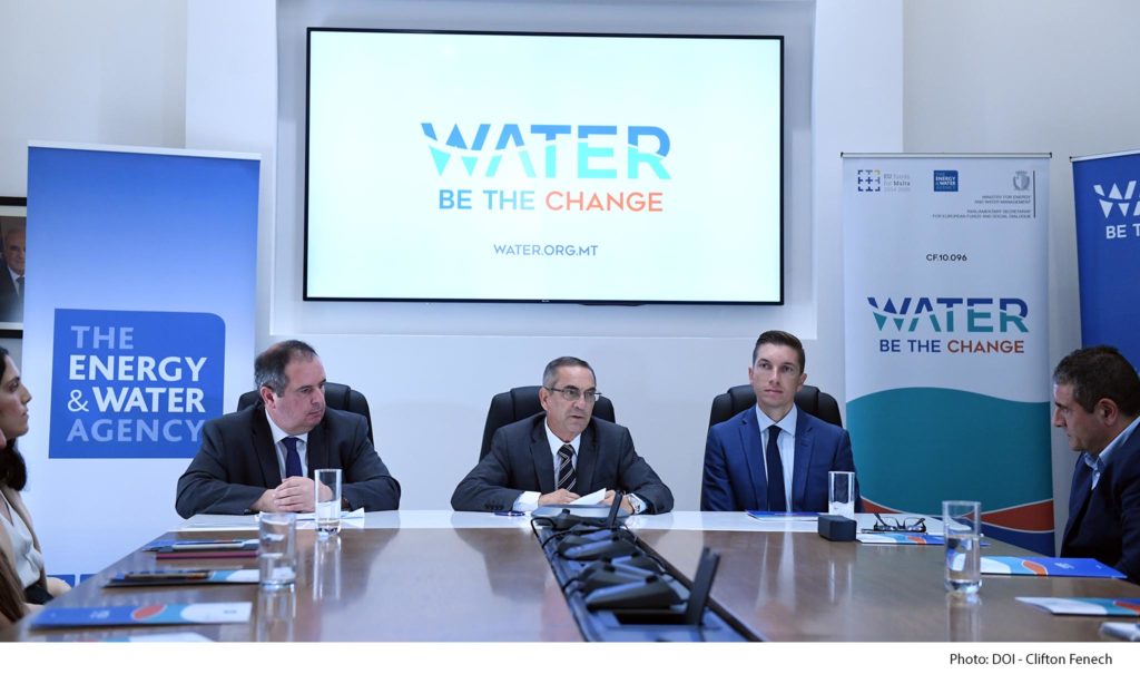 Nationwide water conservation campaign launched