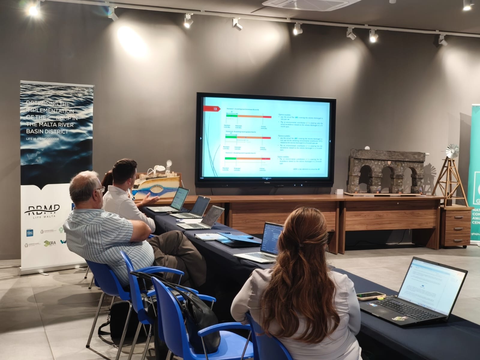 14th National Stakeholders Water Table Meeting