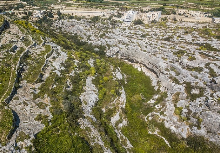 Online survey about valley catchments - Stħarriġ pubbliku dwar il-widien