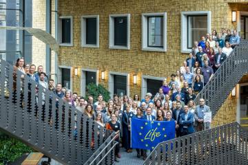 LIFE Platform Meeting: Sharing Strategies for River Basin Management