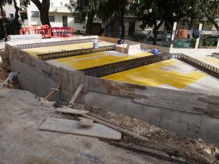 Enhancing Stormwater Management and Community Spaces at Paola’s Silvio Parnis Garden